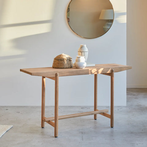 Gardenia Console Table