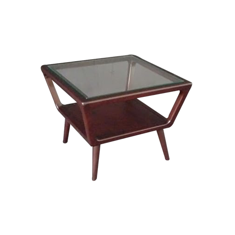 Adi Nugraha Square Side Table