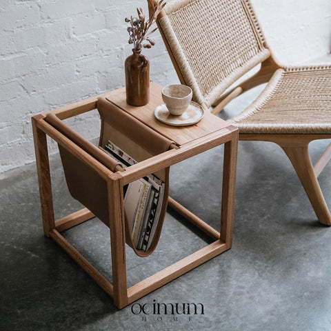 Aluna Side Table