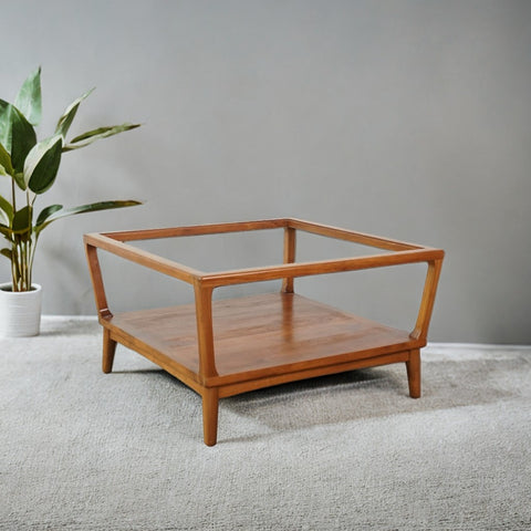 Adi Nugraha Square Coffee Table