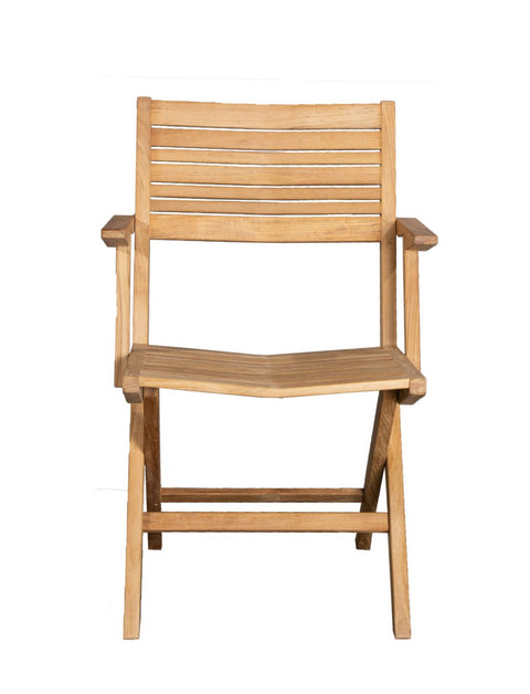 Ivanka Folding Arm Chair