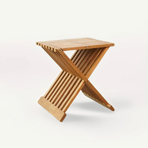 Folding Side Table