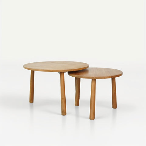 Freja Coffee & Side Table