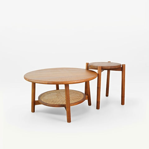 Ilona Coffee & Side Table