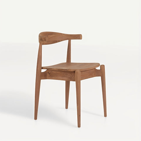 Bonnie Dining Chair Solid