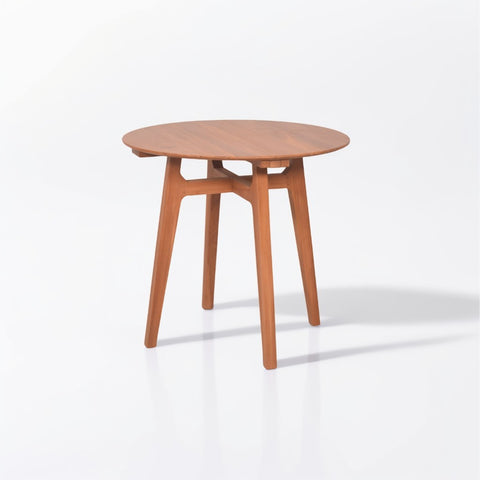 Brenda Round Dining Table Top Solid