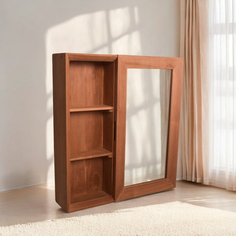 Ereganto Mirror Cabinet