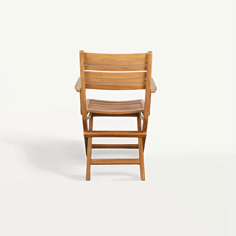 Ivanka Folding Arm Chair