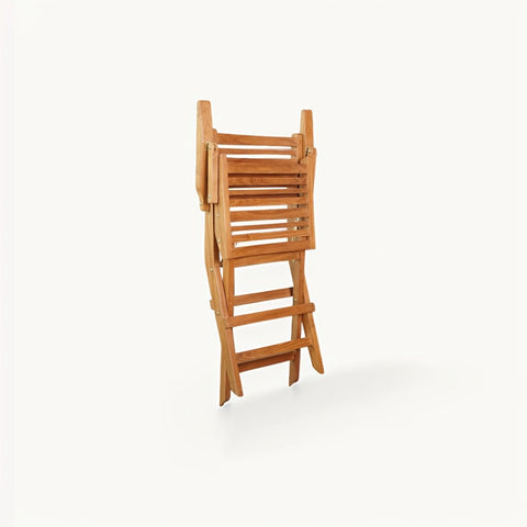 Ivanka Folding Arm Chair