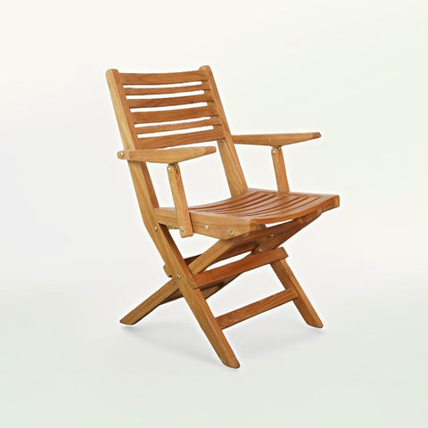 Ivanka Folding Arm Chair