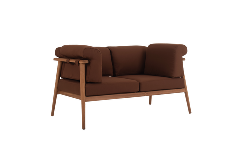 Alpha Sofa 2 Seater