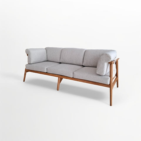 Alpha Sofa 3 Seater