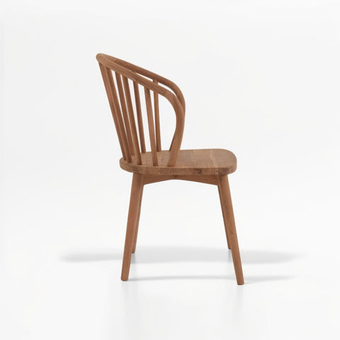 Ives Dining Chair Solid