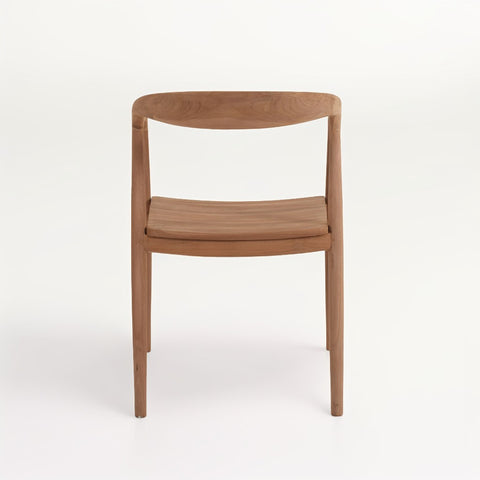 Ozzie Dining Chair Solid