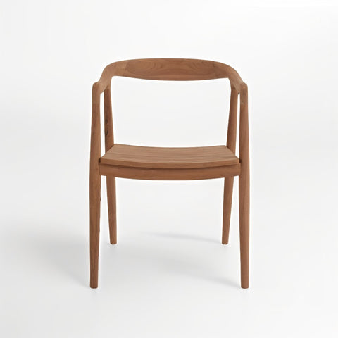 Ozzie Dining Chair Solid