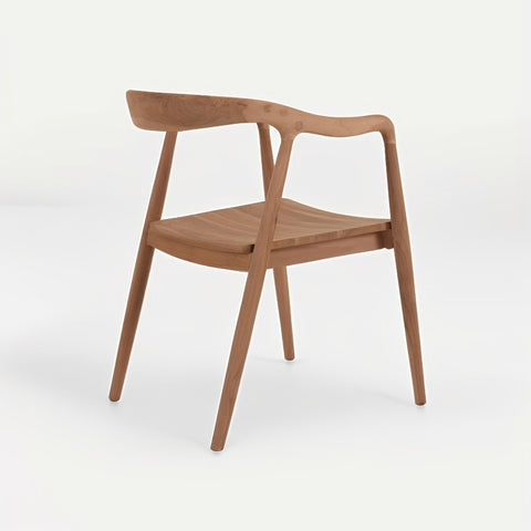 Ozzie Dining Chair Solid