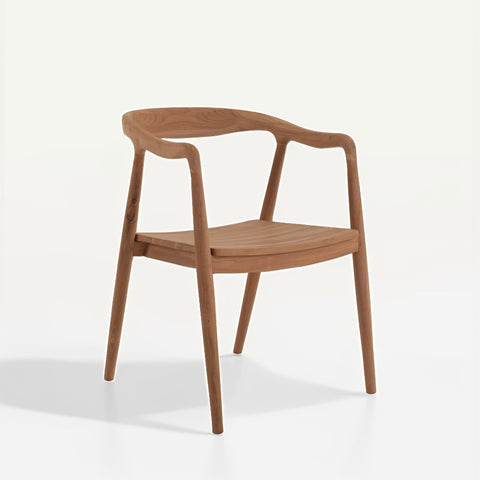 Ozzie Dining Chair Solid