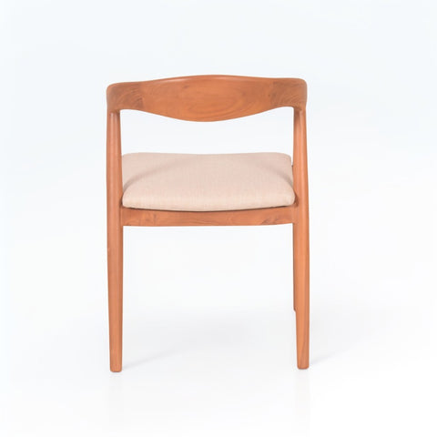 Ozzie Dining Chair with Cushion