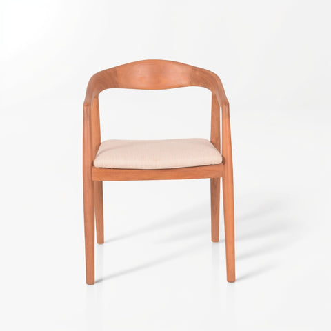 Ozzie Dining Chair with Cushion