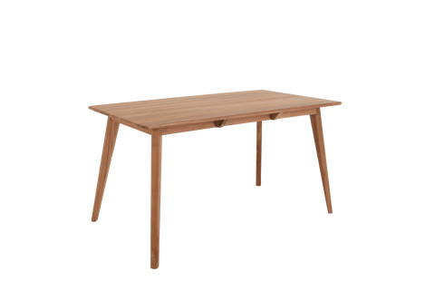 Henry Rectangular Dining Table Top Slat