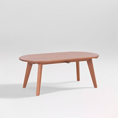 Henry Oval Coffee Table