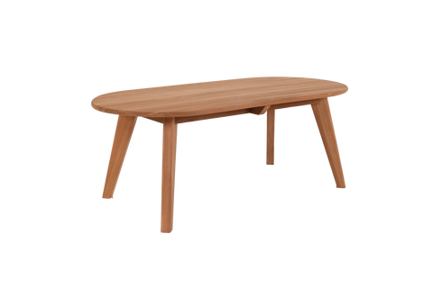 Henry Oval Coffee Table