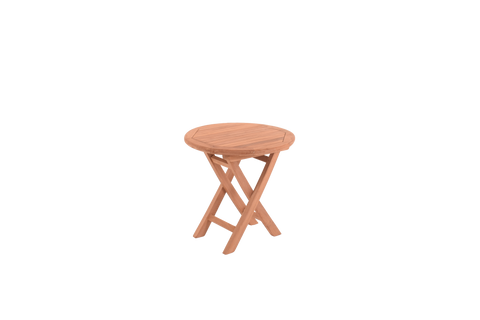 Mini Round Folding Table