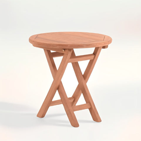 Mini Round Folding Table