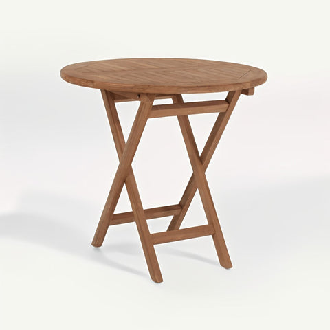 New Round Folding Table