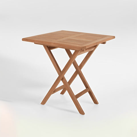 New Square Folding Table