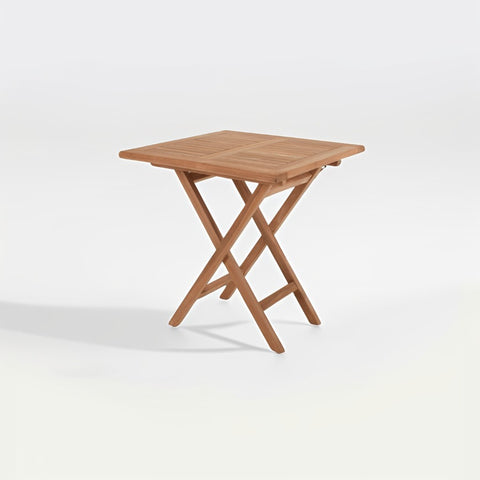 New Square Folding Table