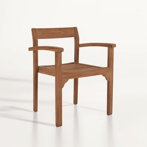 New Minimalis Stacking Chair