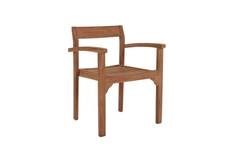 New Minimalis Stacking Chair