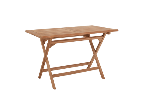 New Rect Folding Table