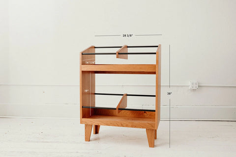 Rougemont Book Rack