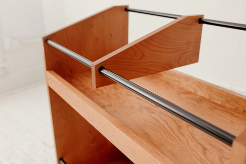 Rougemont Book Rack