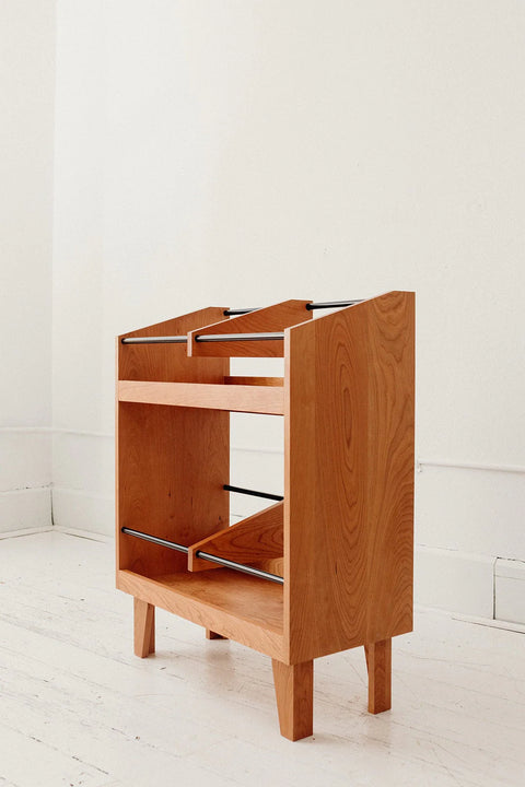 Rougemont Book Rack