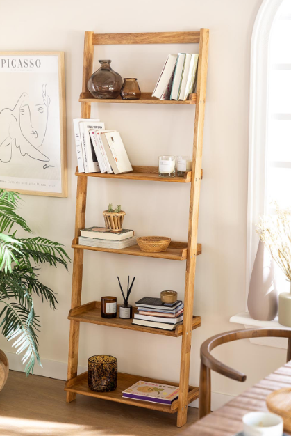 Viona Book Rack